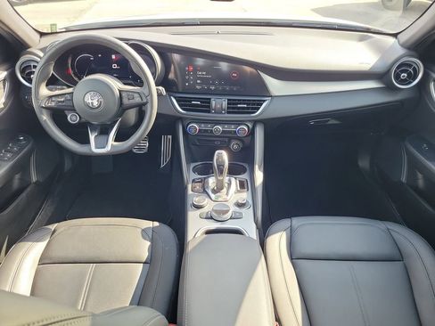 Used 2024 Alfa Romeo Giulia Ti w/ Active Assist Plus Package RWD image 12