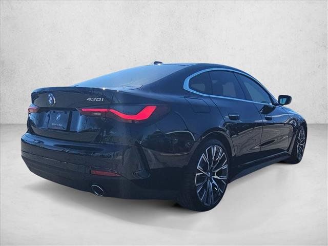 Used 2024 BMW 430i Gran Coupe w/ Premium Package RWD image 5