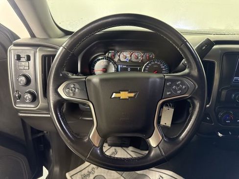 Used 2019 Chevrolet Silverado 1500 LT w/ All Star Edition image 24