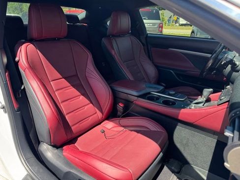 Used 2017 Lexus RC 200t F Sport RWD image 15