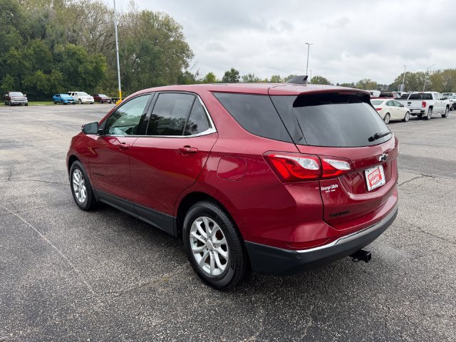 Used 2018 Chevrolet Equinox LT FWD image 9