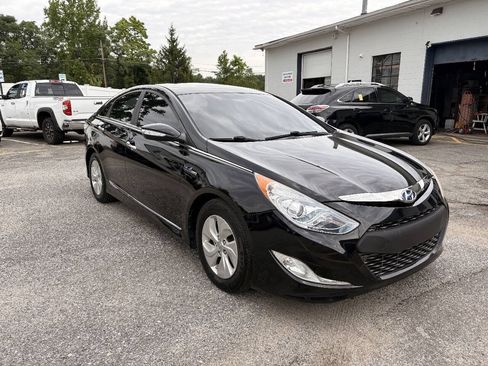 Used 2014 Hyundai Sonata Hybrid FWD image 5