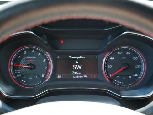 Used 2022 Chevrolet TrailBlazer RS w/ Technology Package AWD/4WD image 21