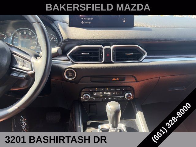 Used 2024 MAZDA CX-5 Carbon Edition AWD/4WD image 19