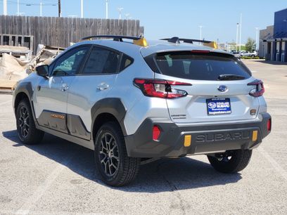 New 2026 Subaru Crosstrek 2.5i Wilderness w/ Crosstrek Mirror Package
