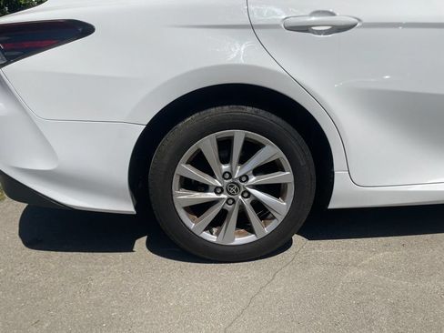 Used 2021 Toyota Camry LE w/ Cold Weather Package AWD/4WD image 30