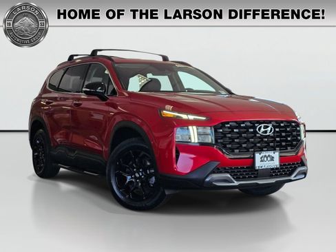 Used 2022 Hyundai Santa Fe XRT w/ Cargo Package AWD/4WD image 1
