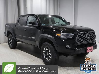 Used 2023 Toyota Tacoma TRD Off-Road