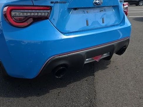 Used 2016 Subaru BRZ Series.HyperBlue image 5