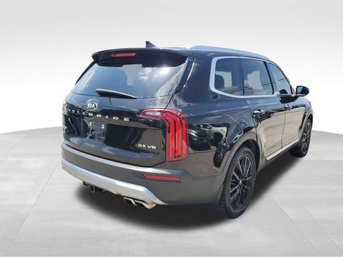 Used 2021 Kia Telluride SX AWD/4WD image 4