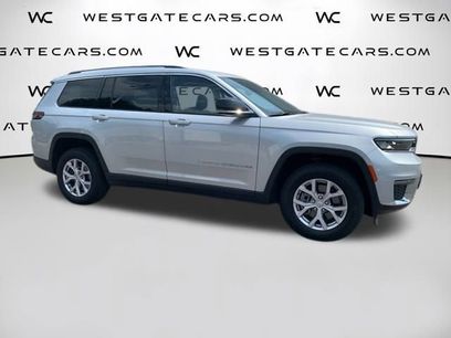 Used 2022 Jeep Grand Cherokee L Limited