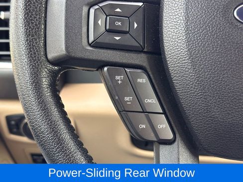 Used 2015 Ford F150 XLT w/ Equipment Group 302A Luxury image 24