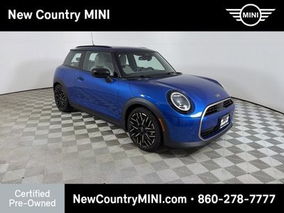 Certified 2025 MINI Cooper S