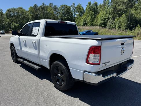 Used 2022 RAM 1500 Big Horn RWD image 7