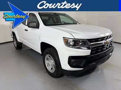Used 2022 Chevrolet Colorado W/T w/ WT Convenience Package