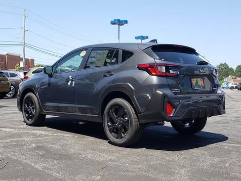 Used 2025 Subaru Crosstrek 2.0i w/ Popular Package #1A image 6