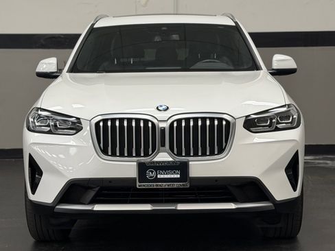 Used 2023 BMW X3 xDrive30i w/ Convenience Package w/ZPA image 6