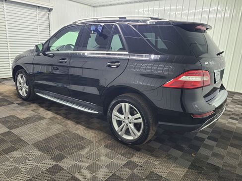 Used 2015 Mercedes-Benz ML 350 4MATIC image 9
