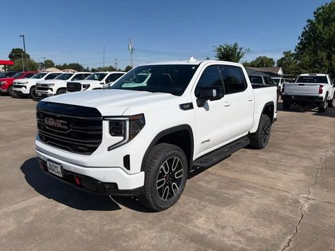 New 2026 GMC Sierra 1500 AT4 w/ AT4 Premium Package AWD/4WD image 2