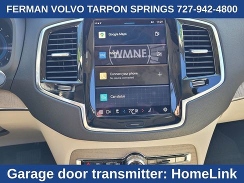 New 2025 Volvo XC90 B6 Plus w/ Protection Package Premier image 26