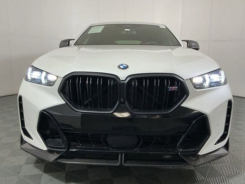 Certified 2025 BMW X6 M60i image 2
