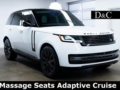 Used 2025 Land Rover Range Rover SE