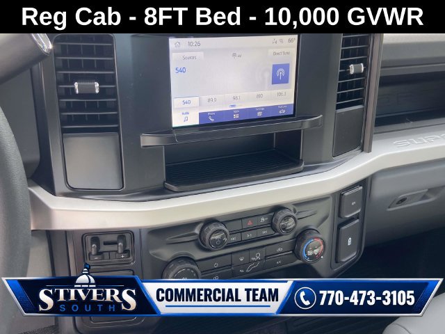 New 2026 Ford F250 XL w/ XL Chrome Package RWD image 19