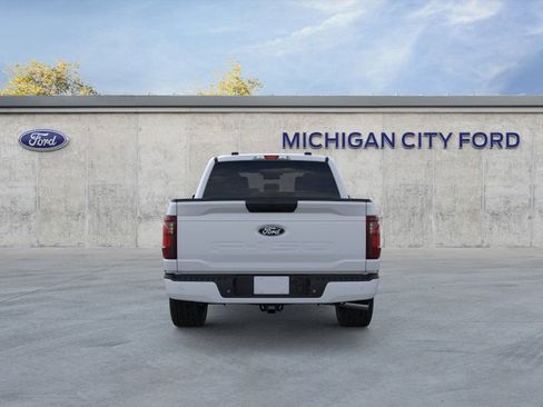 New 2025 Ford F150 STX w/ STX Black Appearance Package image 5