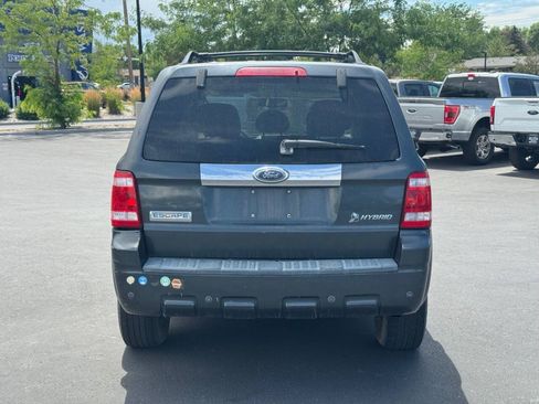 Used 2008 Ford Escape 4WD Hybrid image 6