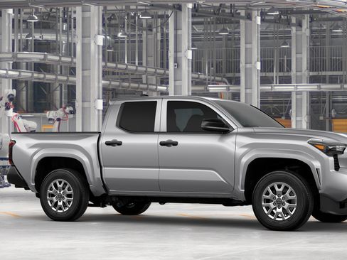 New 2026 Toyota Tacoma SR AWD/4WD image 14
