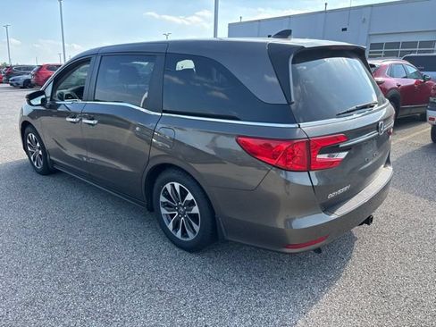 Used 2021 Honda Odyssey EX-L image 4