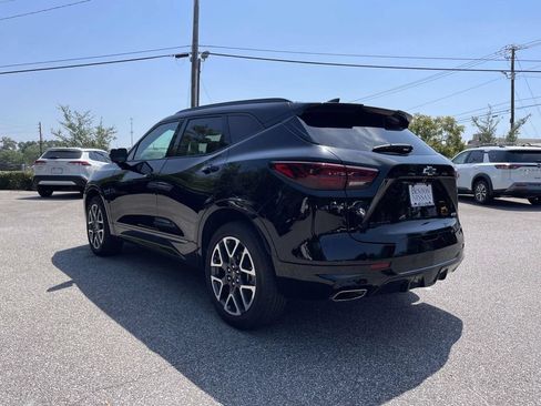 Used 2025 Chevrolet Blazer RS FWD image 5