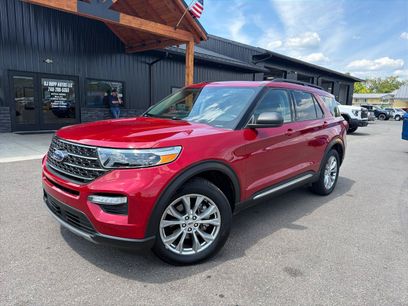 Used 2021 Ford Explorer XLT w/ Equipment Group 202A