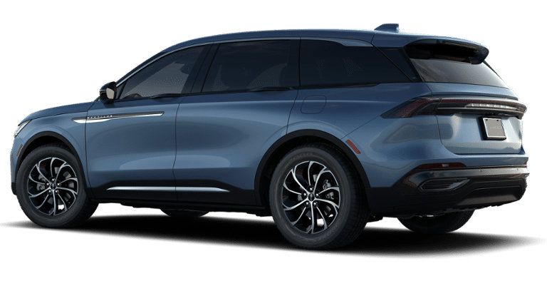 New 2026 Lincoln Nautilus Premier AWD/4WD image 2