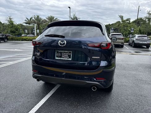 Certified 2025 MAZDA CX-5 AWD 2.5 S w/ Select Package image 25