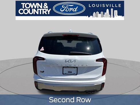 Used 2025 Kia Telluride S FWD image 6