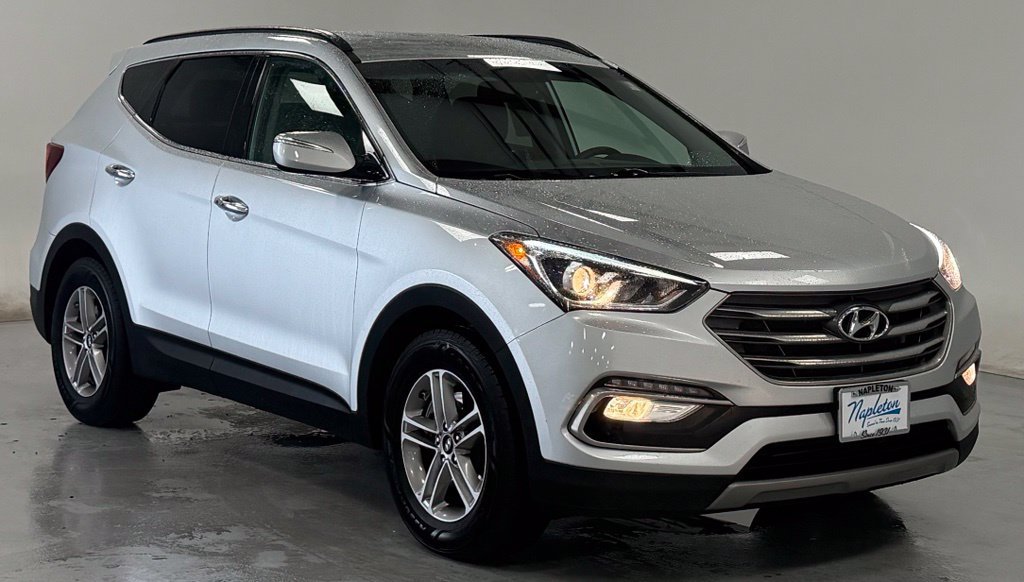 Used 2017 Hyundai Santa Fe Sport AWD/4WD image 6