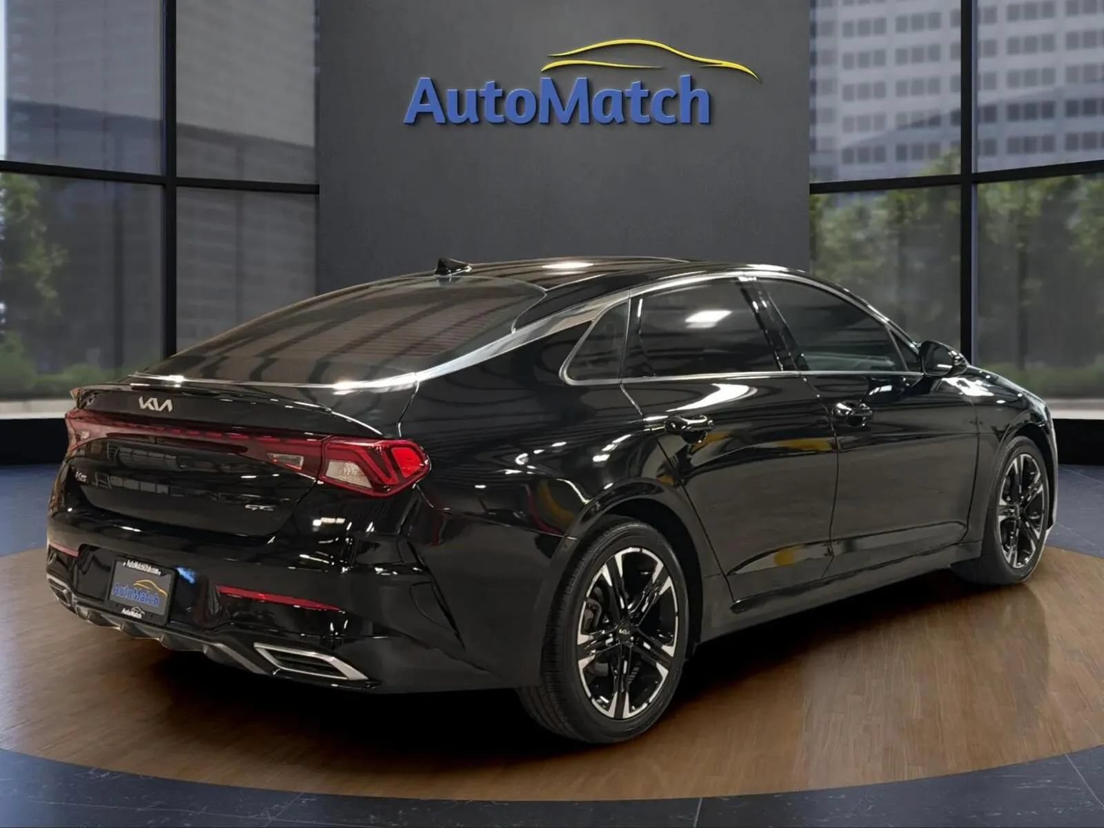Used 2022 Kia K5 GT-Line w/ GT-Line FWD Premium Package image 11