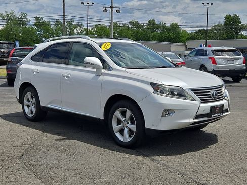 Used 2015 Lexus RX 350 AWD image 4