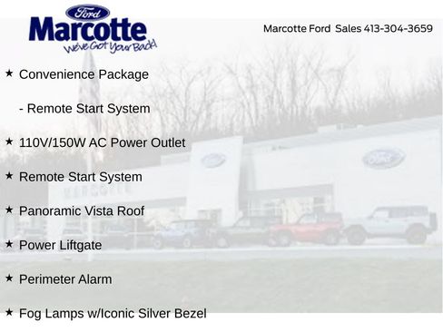 Certified 2023 Ford Edge SEL w/ Convenience Package AWD/4WD image 12