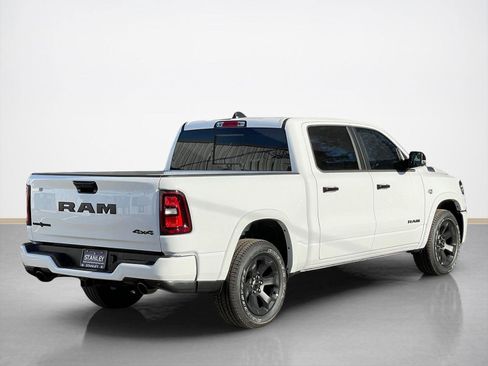 New 2026 RAM 1500 Lone Star AWD/4WD image 8