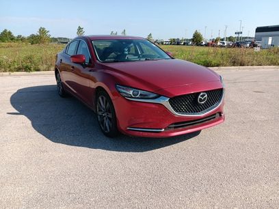 Used 2020 MAZDA MAZDA6 Grand Touring Reserve