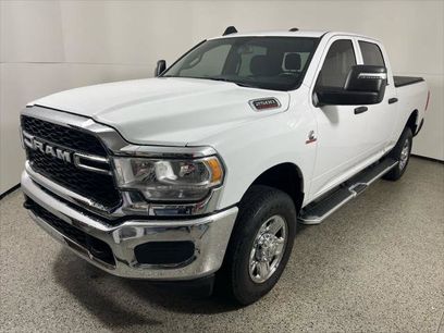 Certified 2024 RAM 2500 Tradesman w/ Chrome Appearance Group