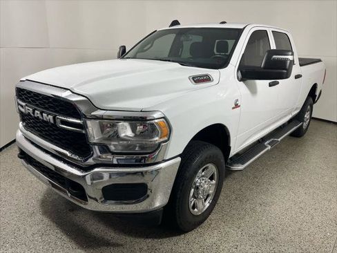 Certified 2024 RAM 2500 Tradesman w/ Chrome Appearance Group image 1