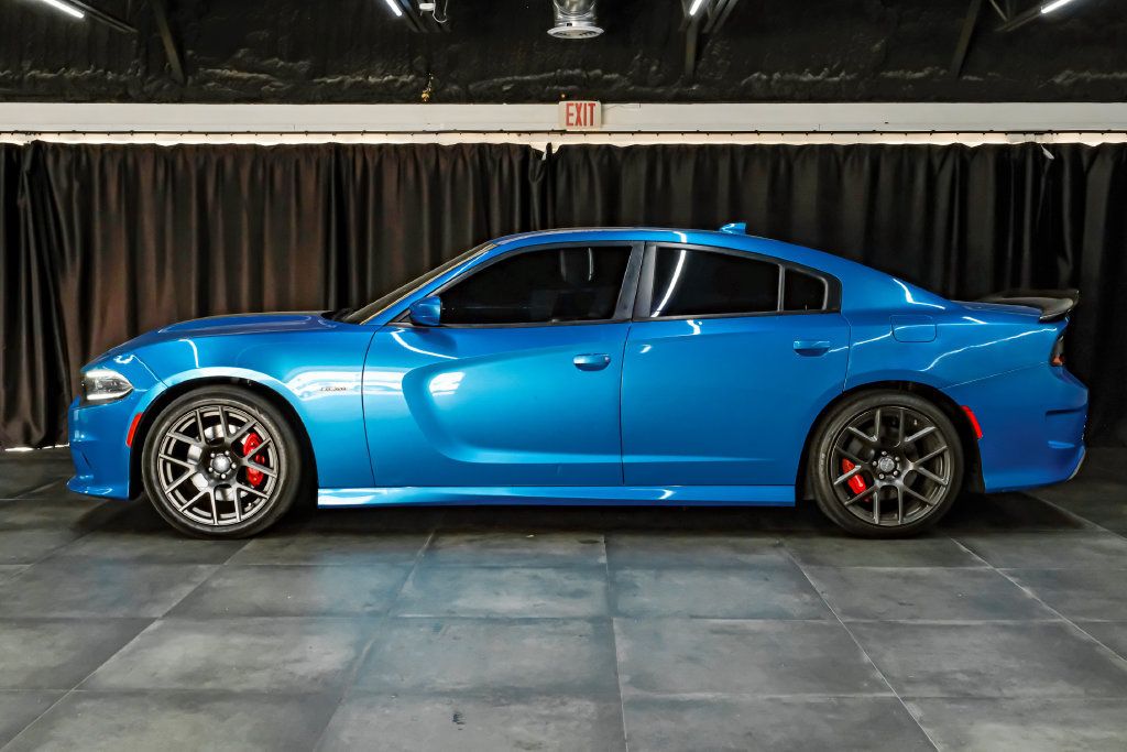 Used 2015 Dodge Charger R/T Scat Pack RWD image 12