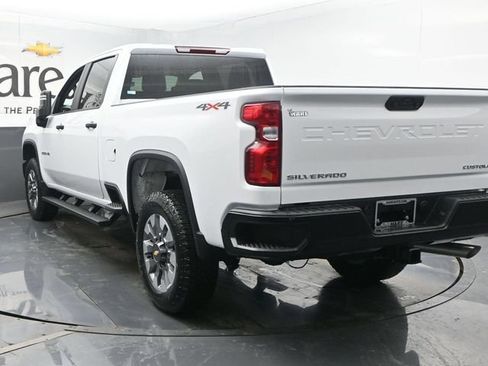 New 2026 Chevrolet Silverado 2500 Custom w/ Custom Convenience Package AWD/4WD image 13