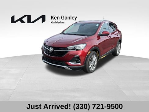 Used 2023 Buick Encore GX Essence w/ Experience Buick Package FWD image 1