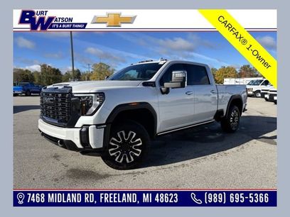 Used 2024 GMC Sierra 2500 Denali Ultimate