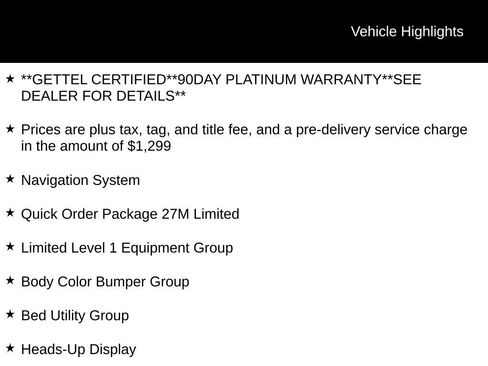 Used 2023 RAM 1500 Limited AWD/4WD image 11