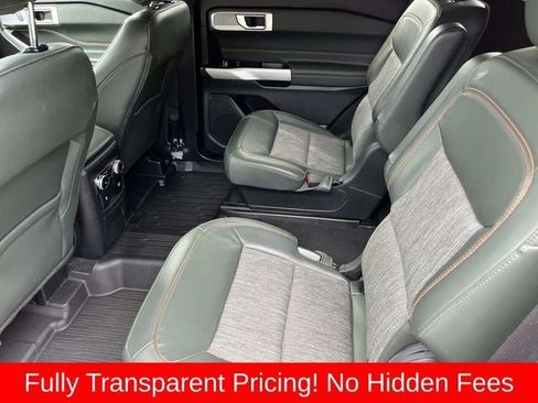 Used 2024 Ford Explorer Timberline w/ Timberline Technology Package AWD/4WD image 19